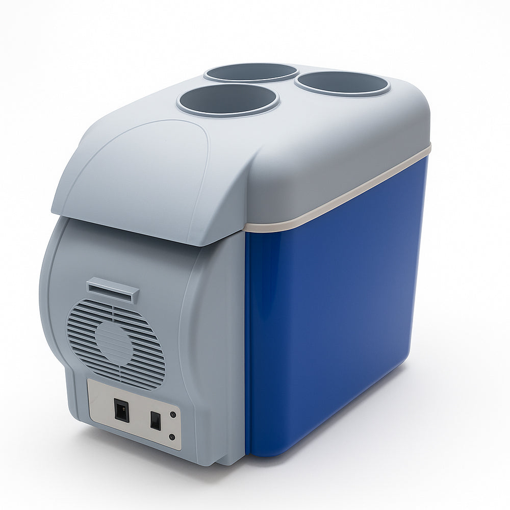 Mini Cooler and Warmer for Cars, Caravans, and More