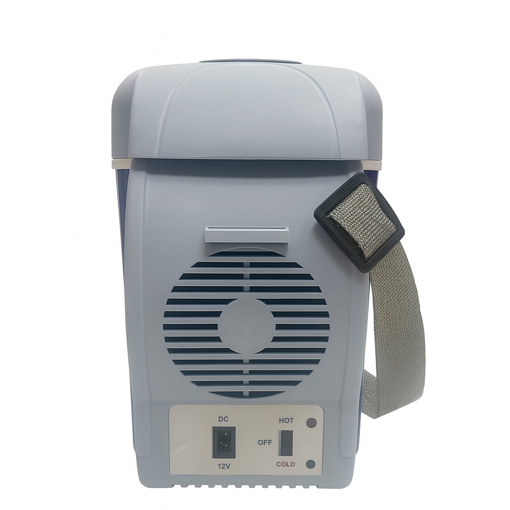 Mini Cooler and Warmer for Cars, Caravans, and More