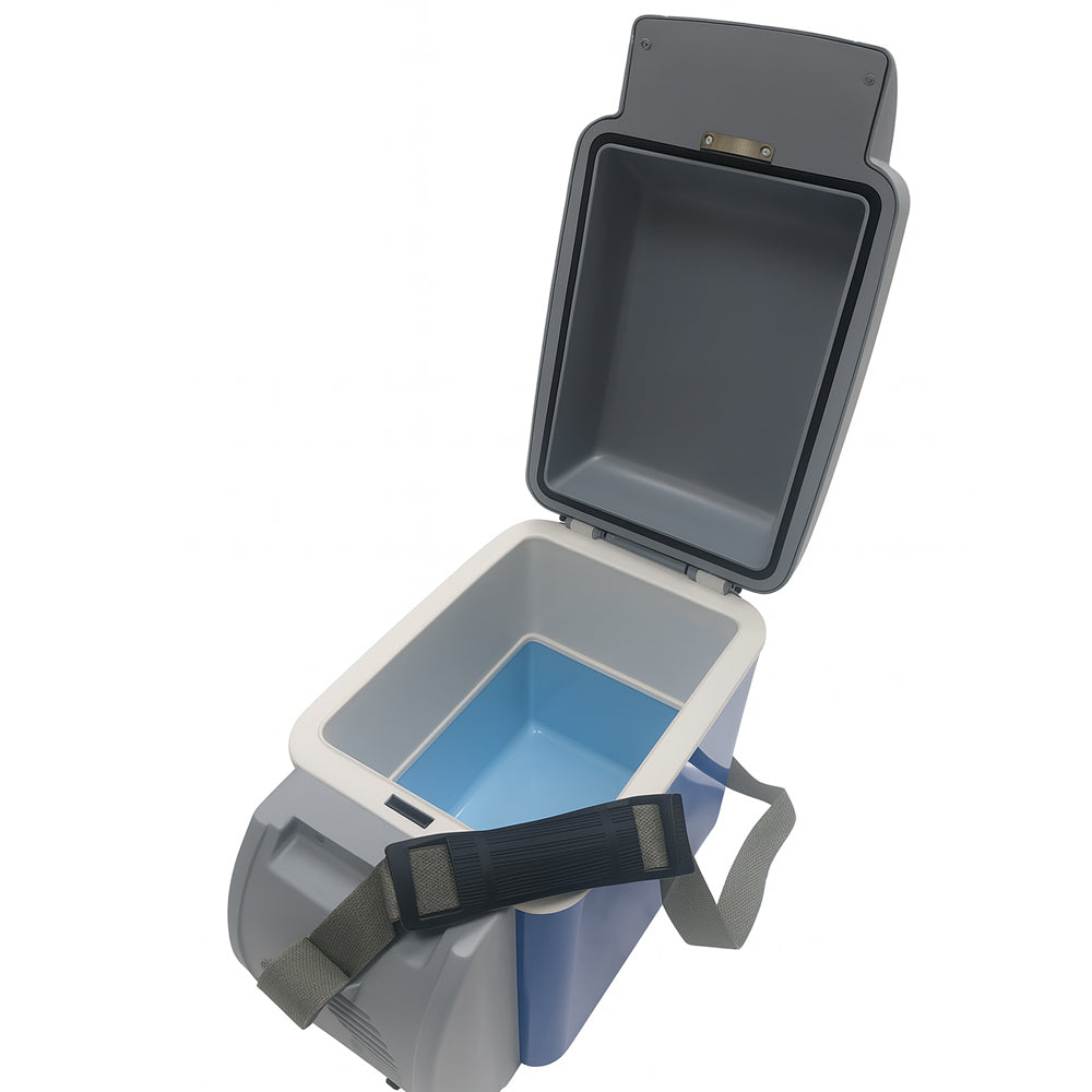 Mini Cooler and Warmer for Cars, Caravans, and More