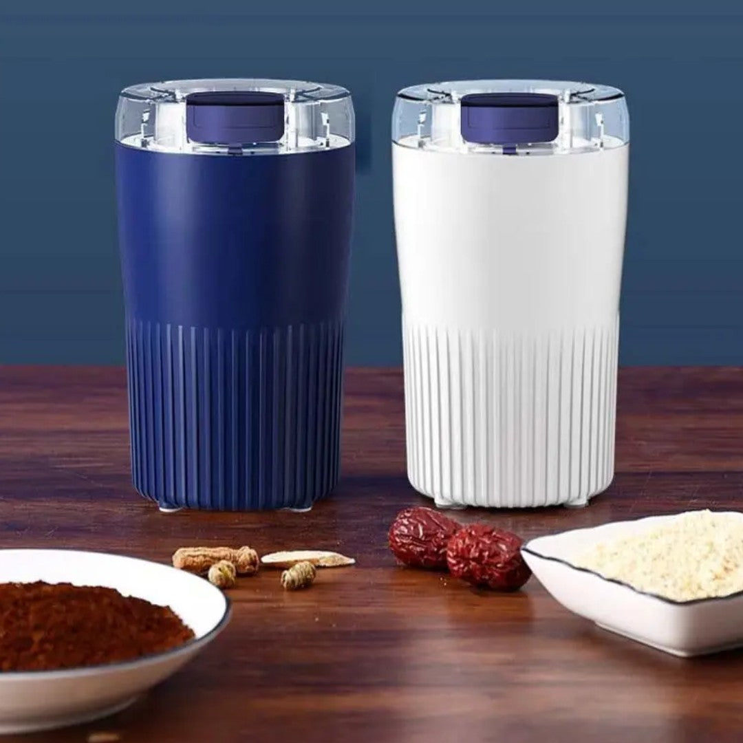 Mini Electric Coffee & Spice Grinder