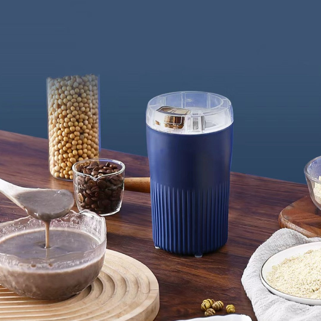 Mini Electric Coffee & Spice Grinder
