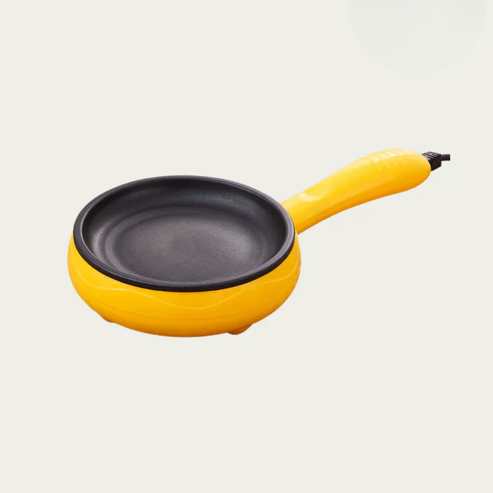 Mini Electric Frying Pan | Non-Stick | Automatic Shut-Off