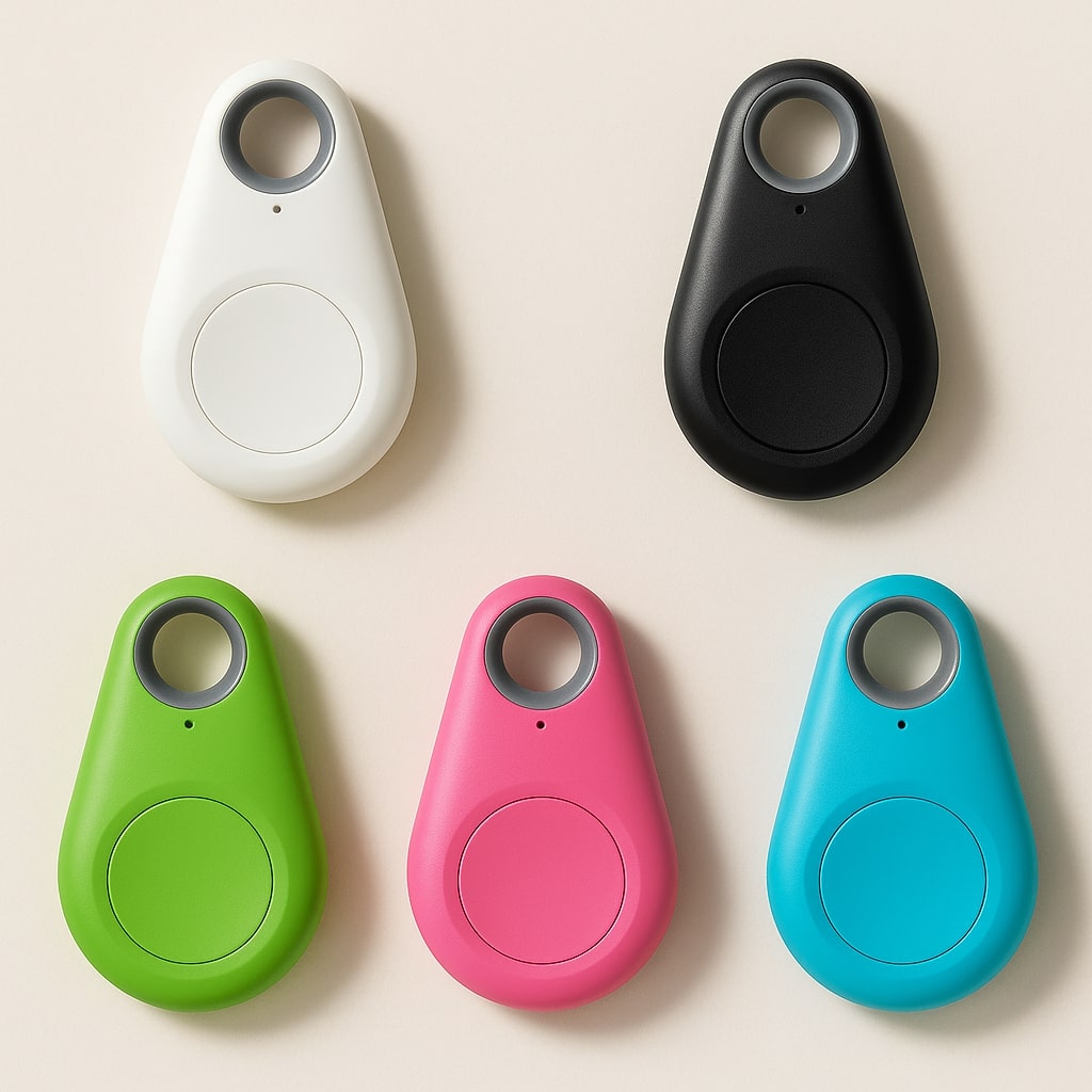 Mini GPS Tracker with Real-Time App Tracking, No Subscription Required