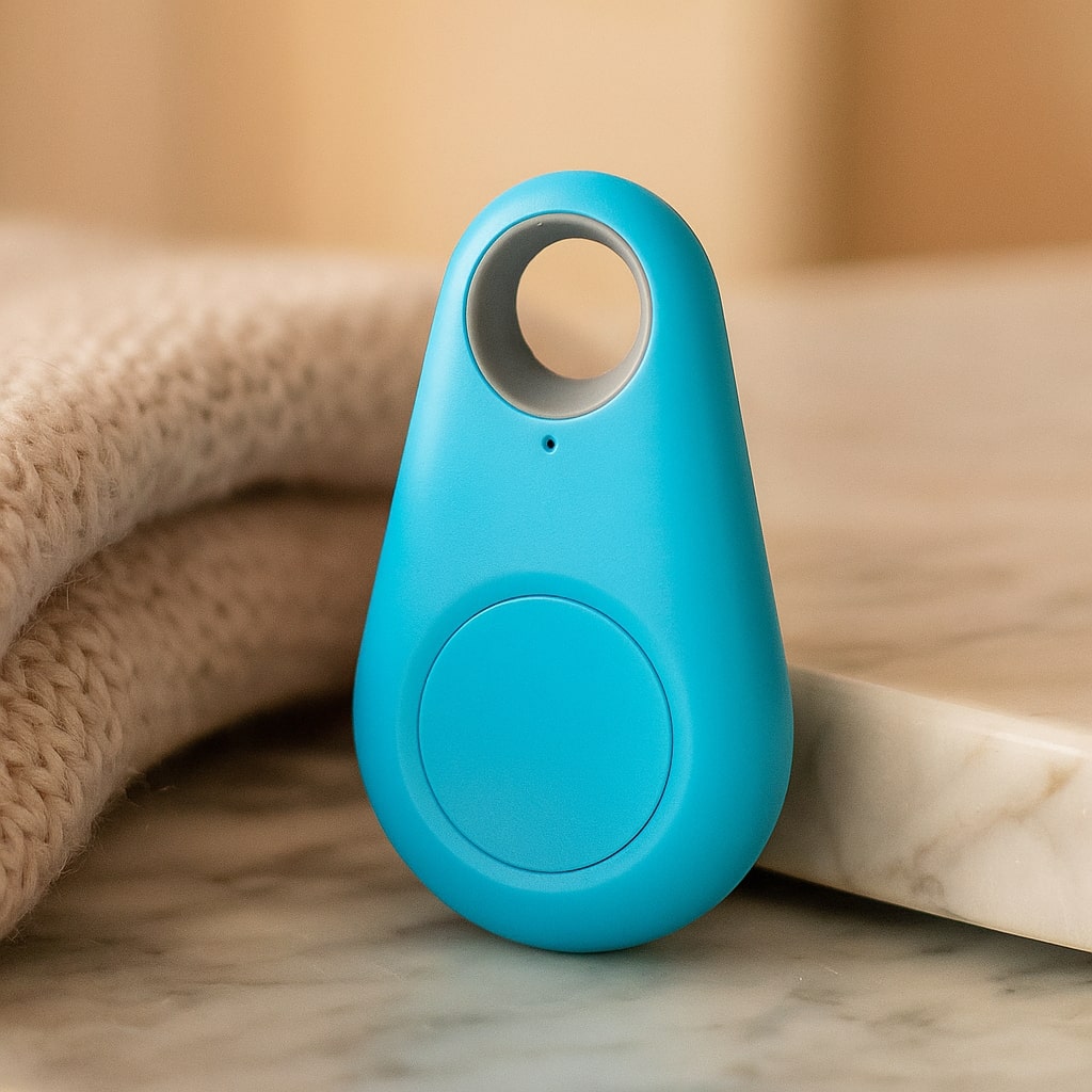 Mini GPS Tracker with Real-Time App Tracking, No Subscription Required