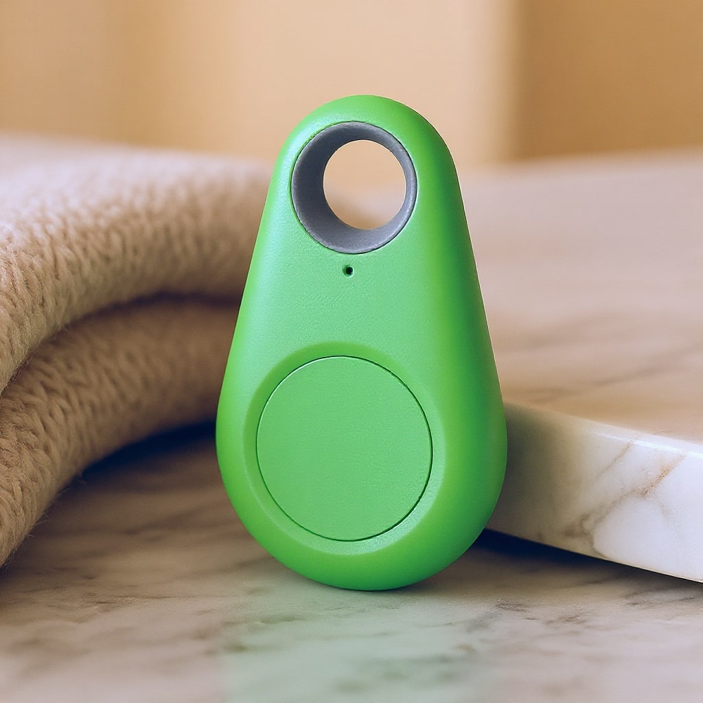Mini GPS Tracker with Real-Time App Tracking, No Subscription Required