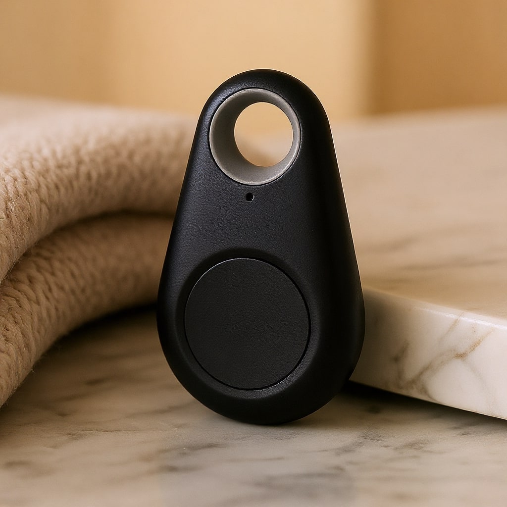 Mini GPS Tracker with Real-Time App Tracking, No Subscription Required