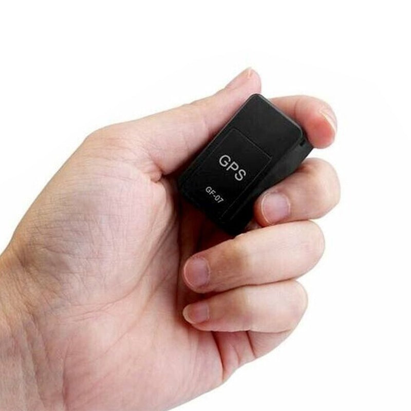 Mini Magnetic GPS Car Tracker Locator with Real-Time Tracking