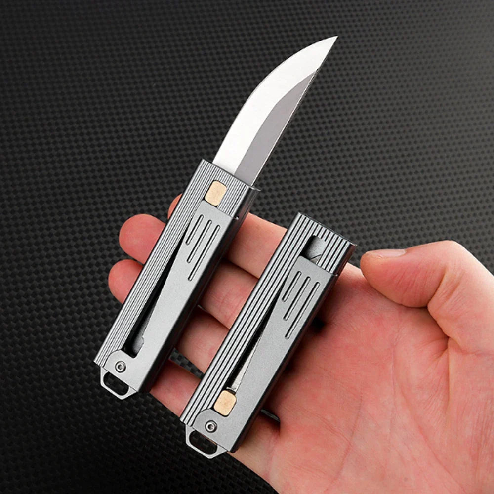 Mini Quick-Flip Defense Blade