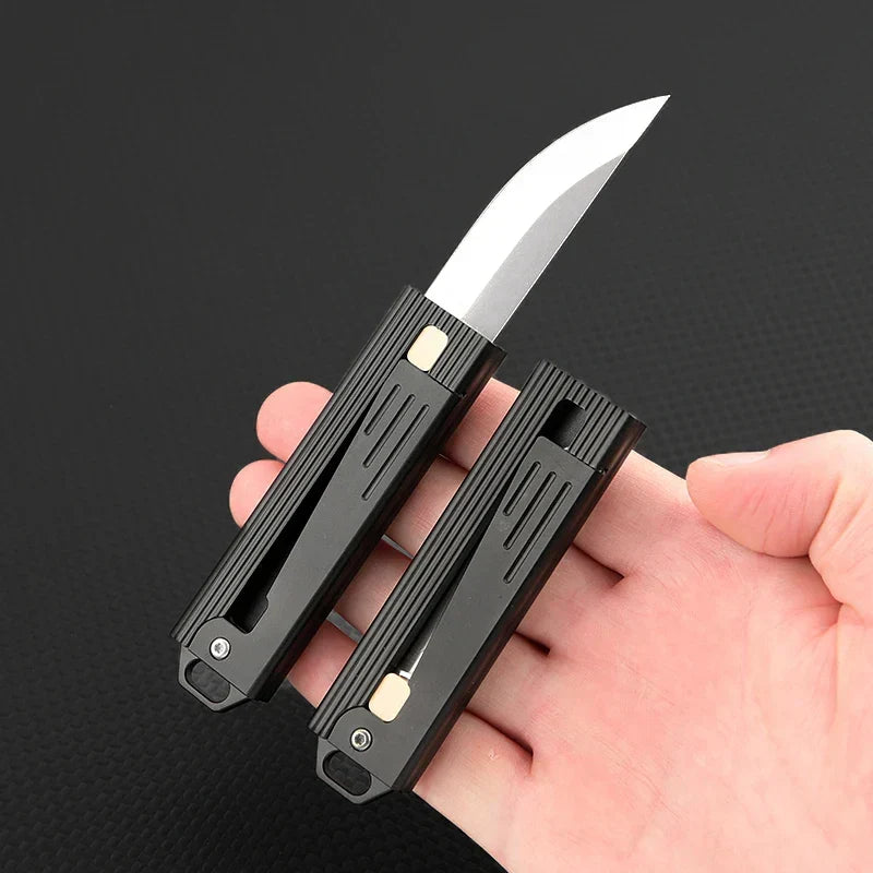 Mini Quick-Flip Defense Blade