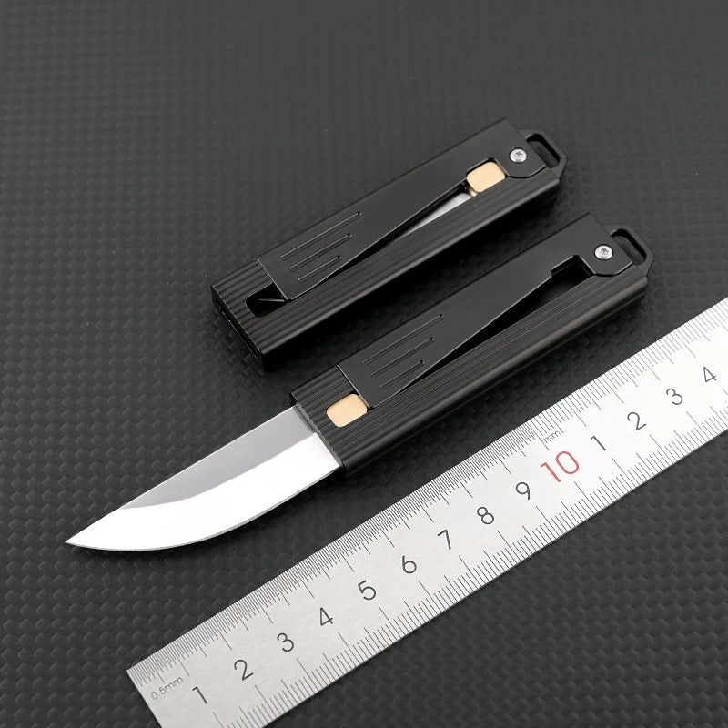Mini Quick-Flip Defense Blade