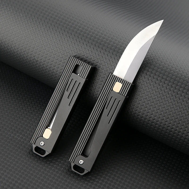 Mini Quick-Flip Defense Blade