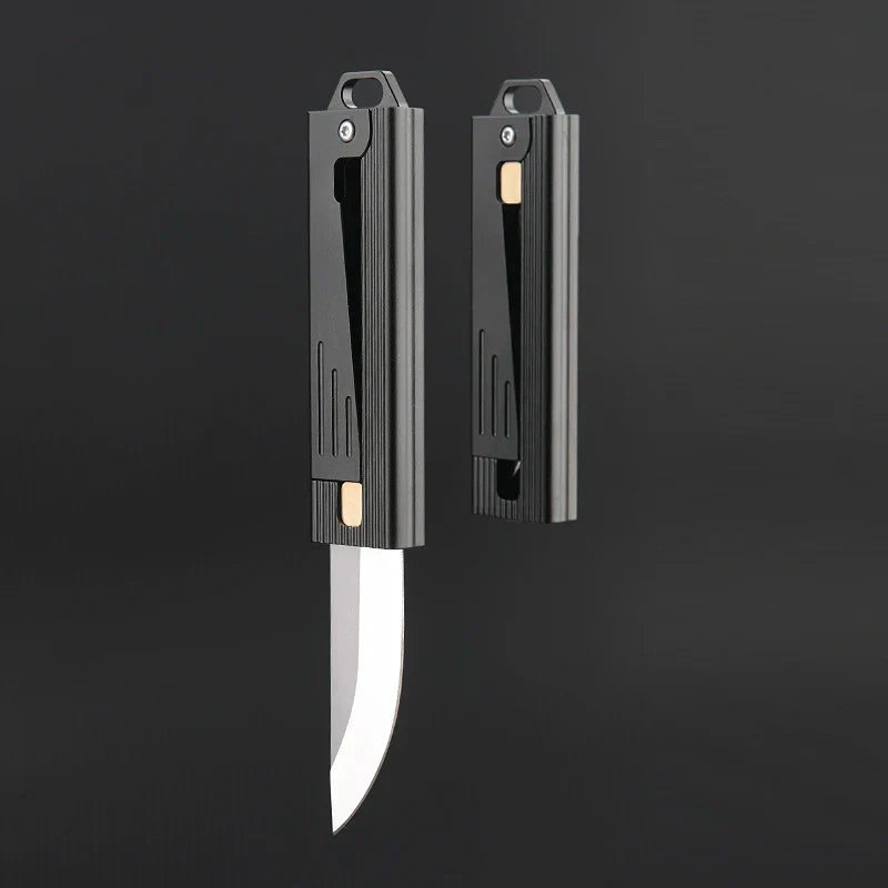 Mini Quick-Flip Defense Blade