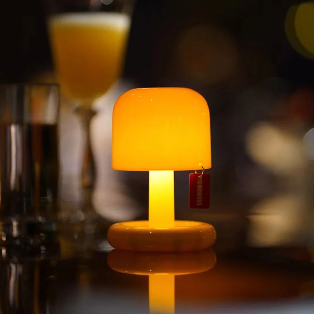 Mini Sunset Table Lamp