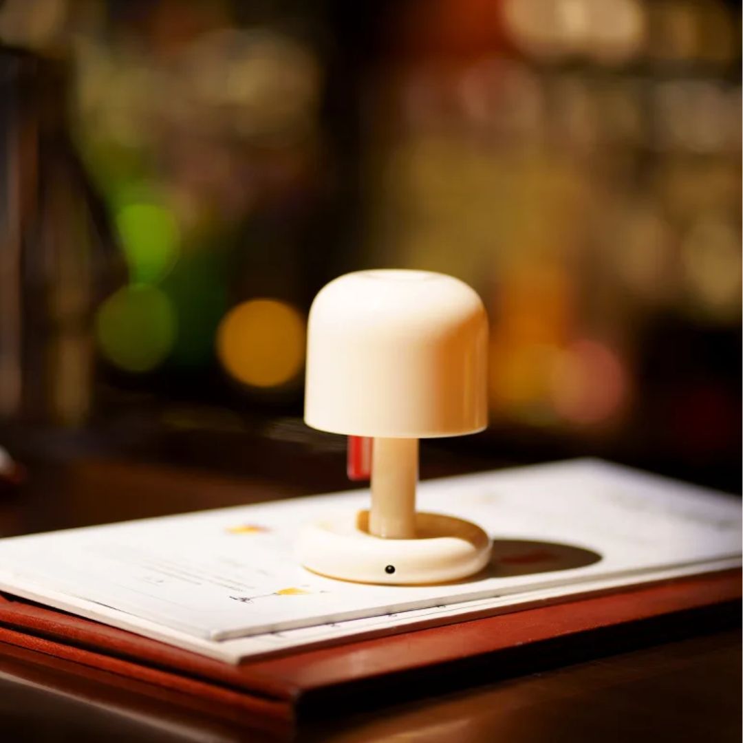 Mini Sunset Table Lamp