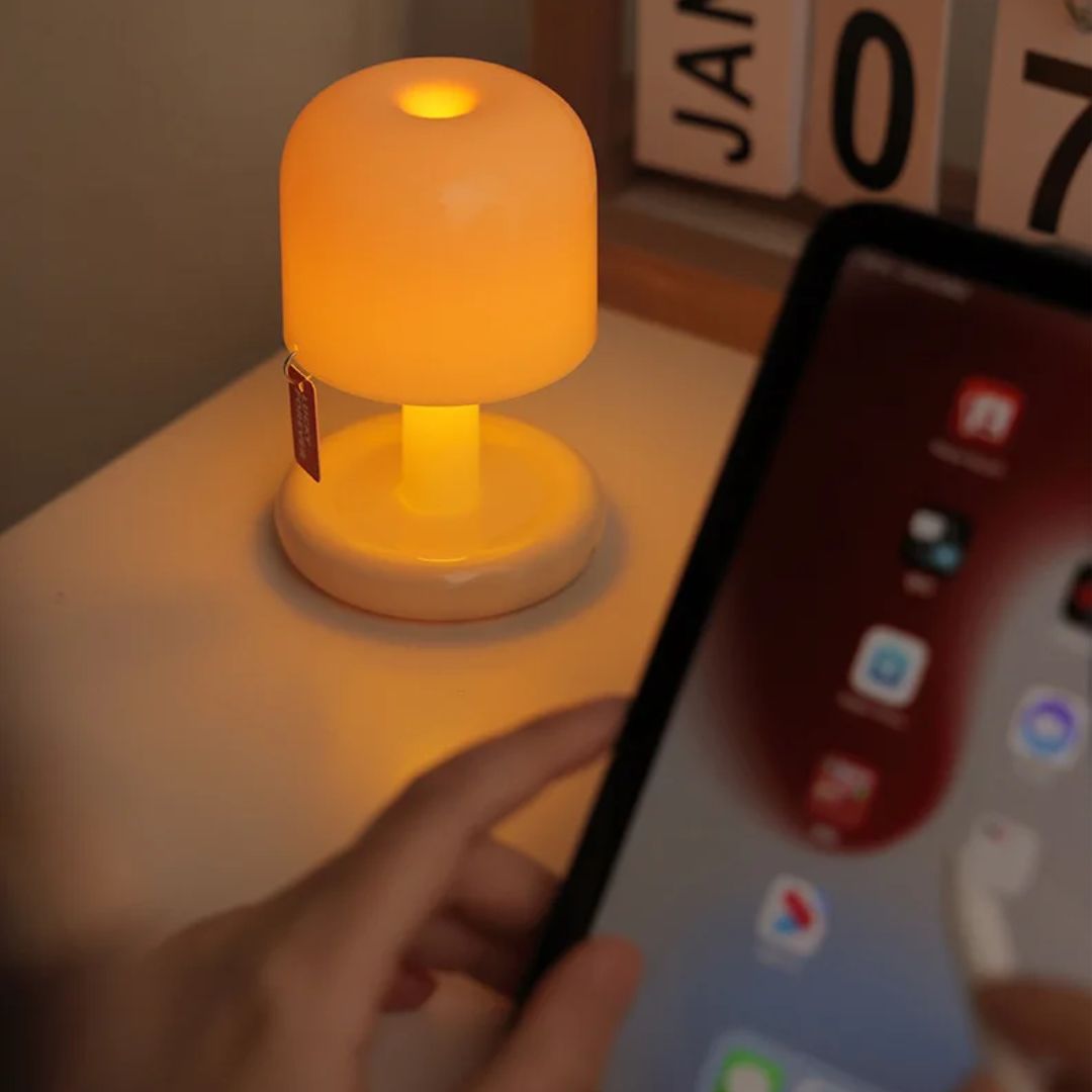 Mini Sunset Table Lamp
