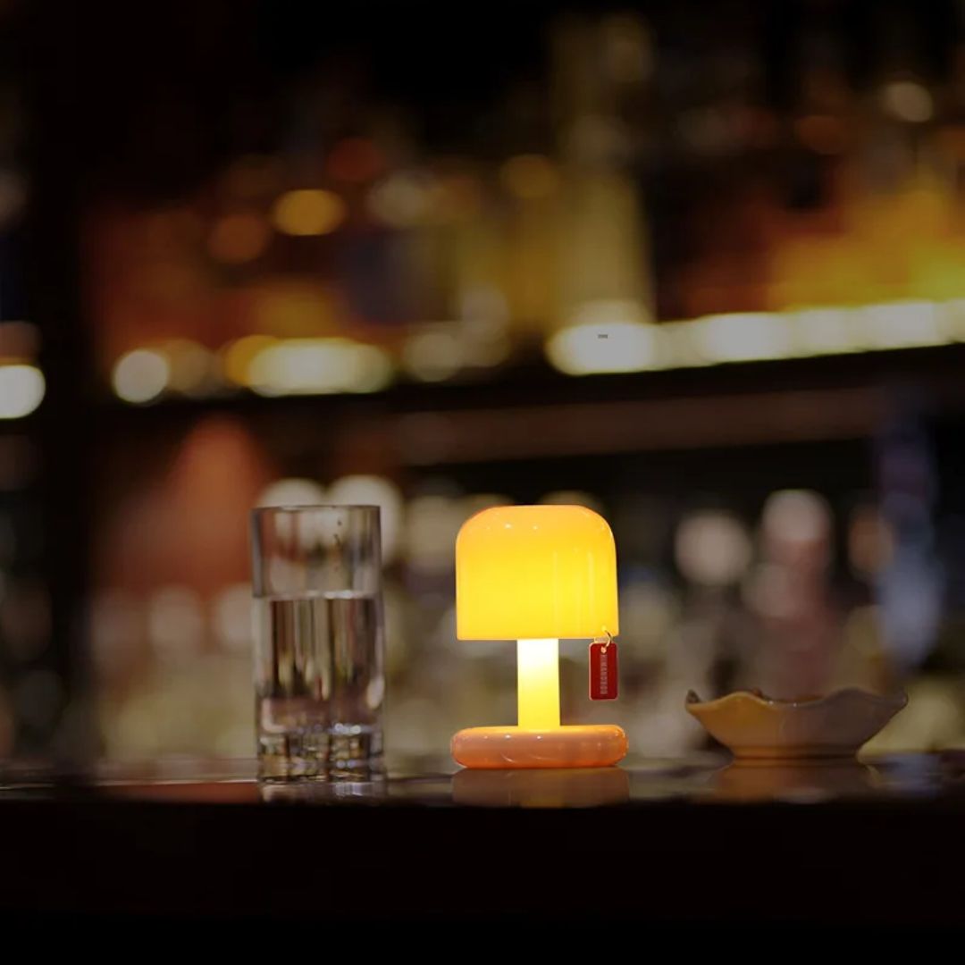 Mini Sunset Table Lamp