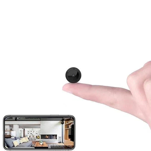 Mini WiFi Home Security Camera