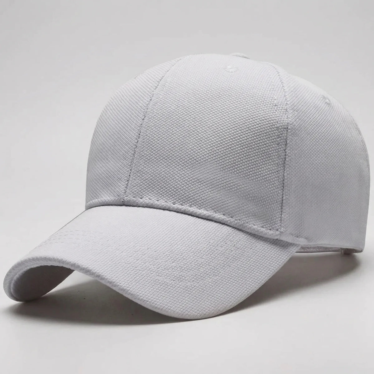 Minimalist Adjustable Baseball Cap