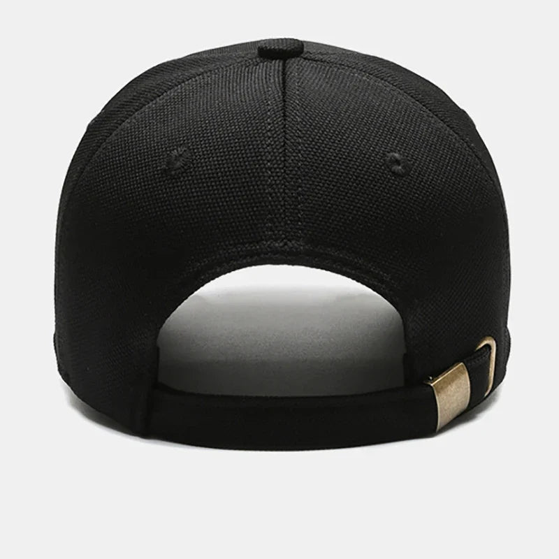 Minimalist Adjustable Baseball Cap