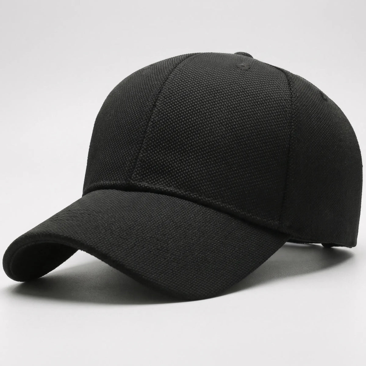 Minimalist Adjustable Baseball Cap
