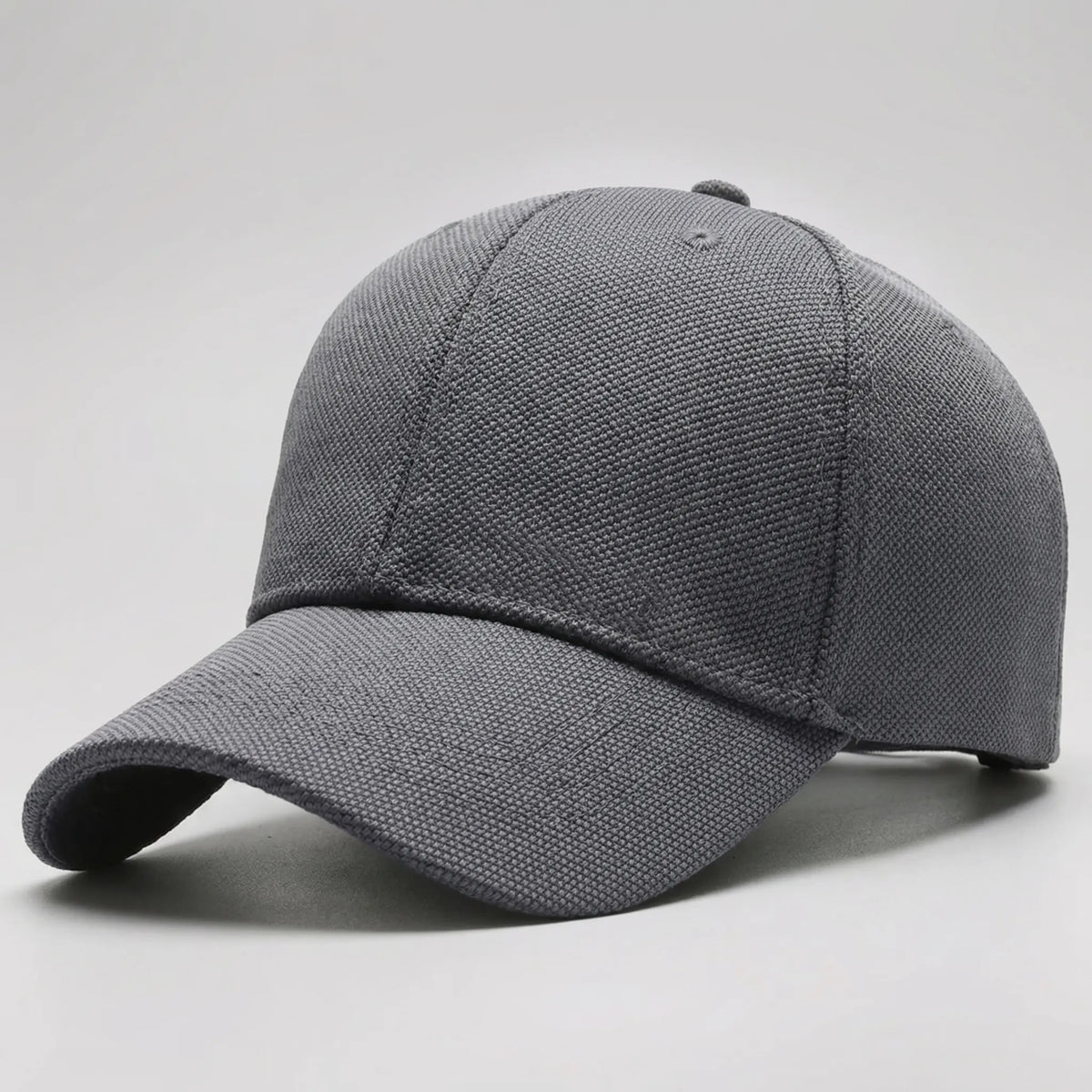 Minimalist Adjustable Baseball Cap