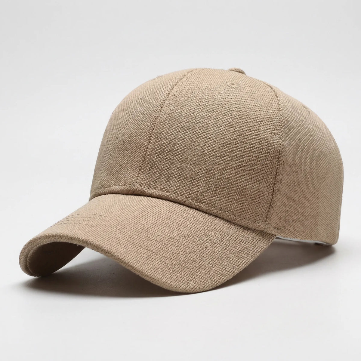 Minimalist Adjustable Baseball Cap