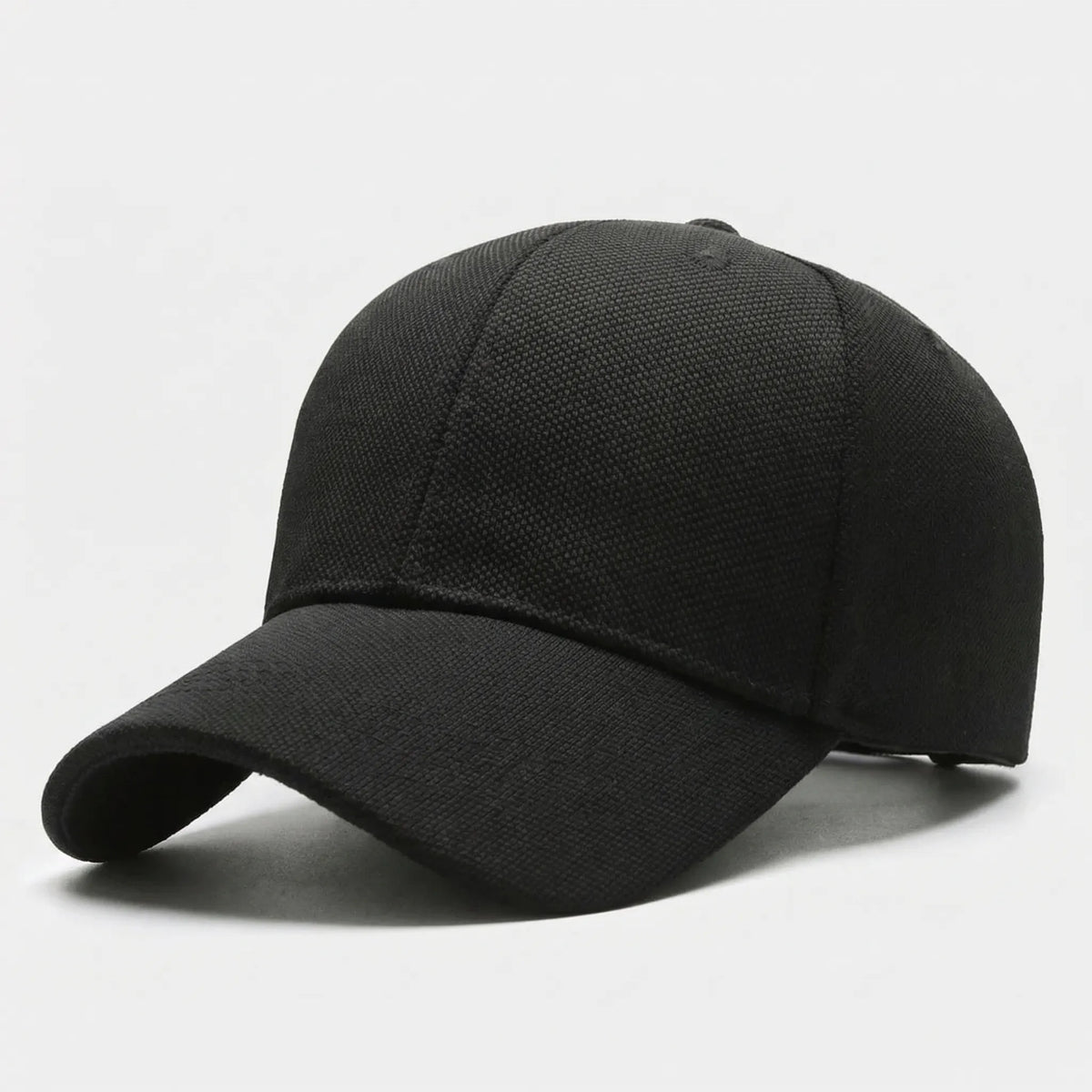 Minimalist Adjustable Baseball Cap