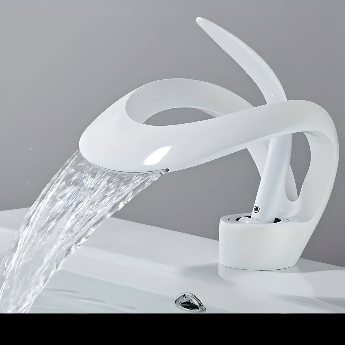 Minimalist Bathroom Basin Tap