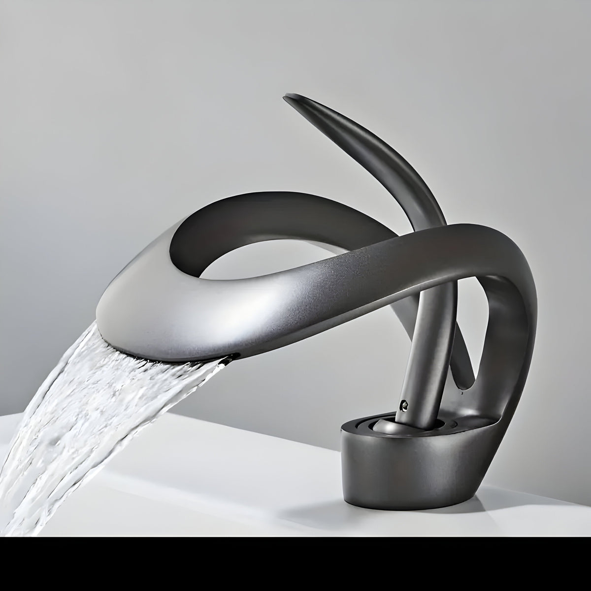Minimalist Bathroom Basin Tap