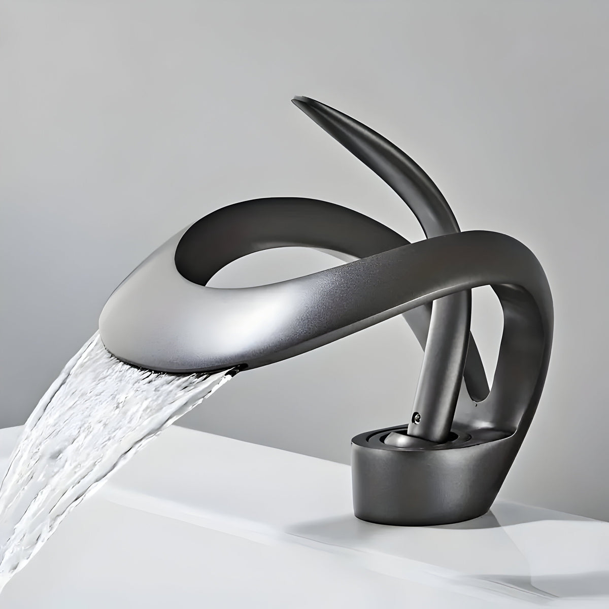 Minimalist Bathroom Basin Tap