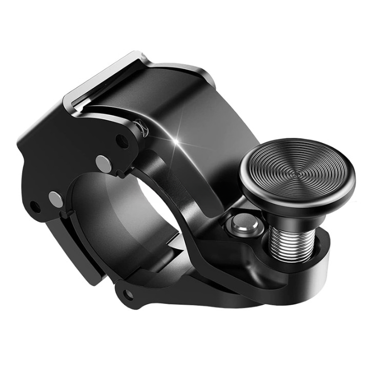 Minimalist Bicycle Bell - High-Tech Design - RingWave