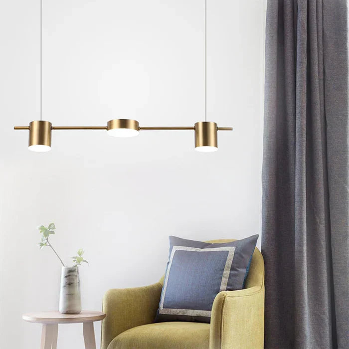 Modern Aluminium Pendant Lamp