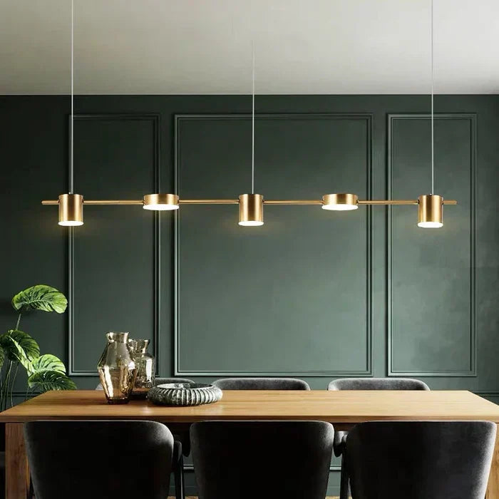 Modern Aluminium Pendant Lamp