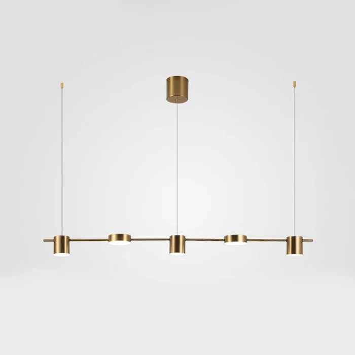 Modern Aluminium Pendant Lamp