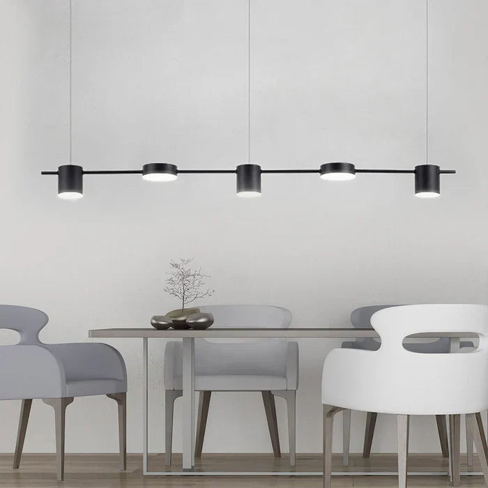 Modern Aluminium Pendant Lamp