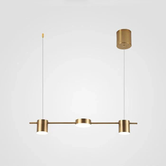 Modern Aluminium Pendant Lamp