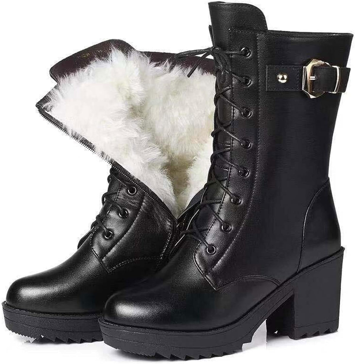 Modern & Elegant Winter Boots