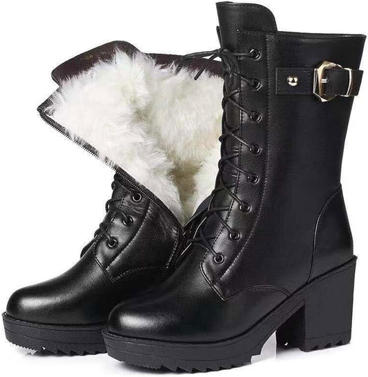 Modern & Elegant Winter Boots