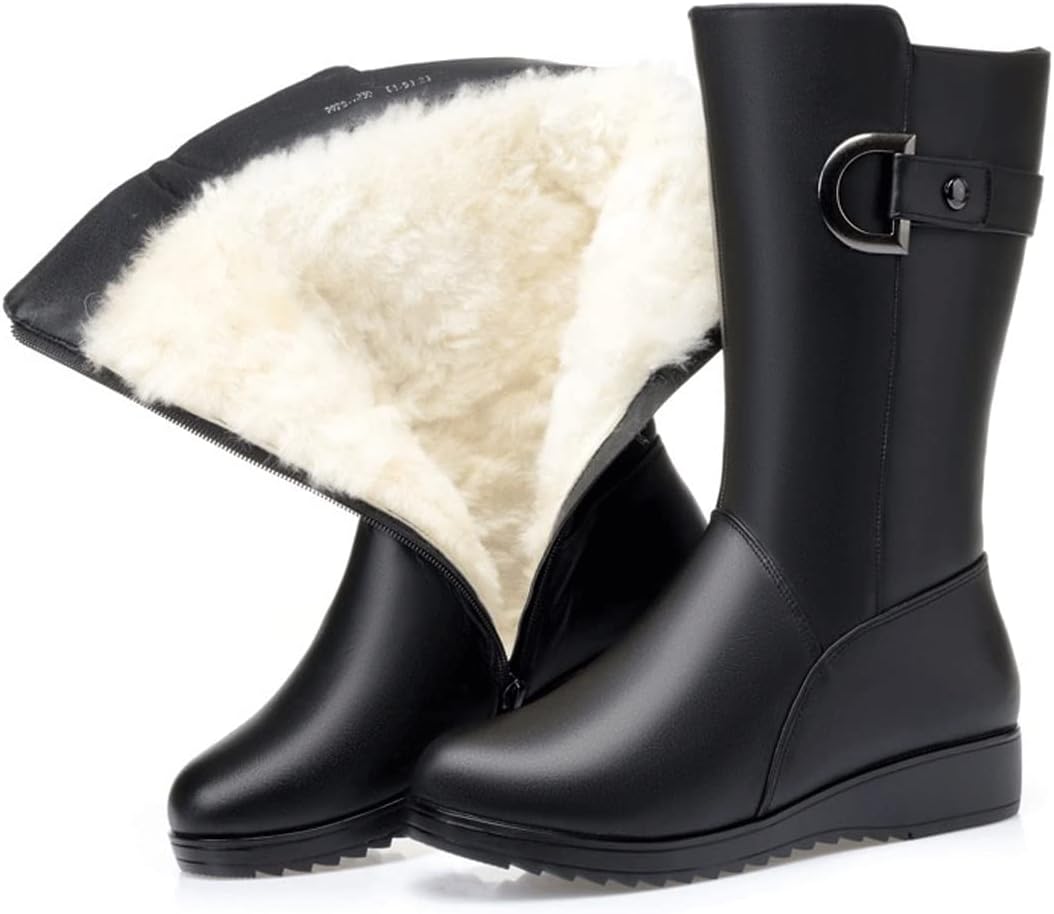 Modern & Elegant Winter Boots
