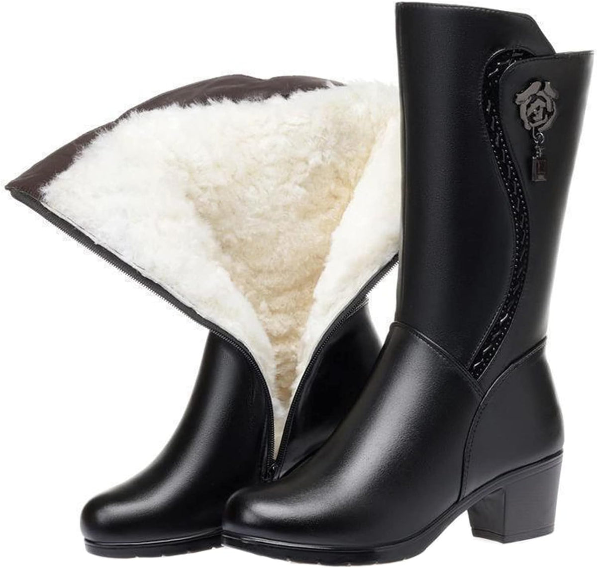 Modern & Elegant Winter Boots