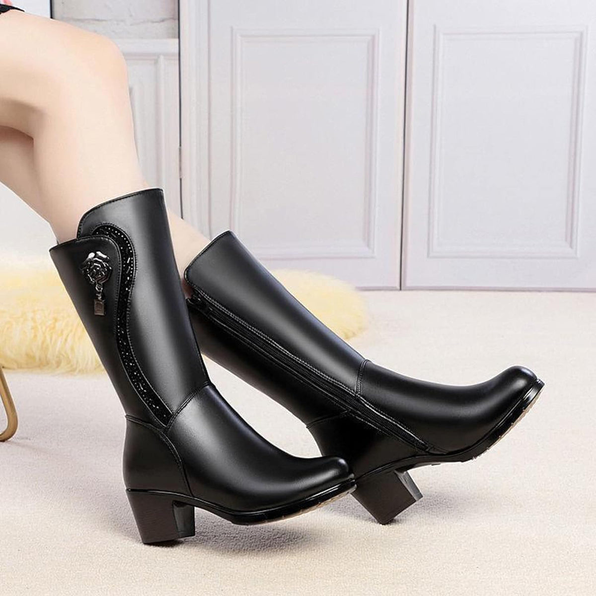 Modern & Elegant Winter Boots