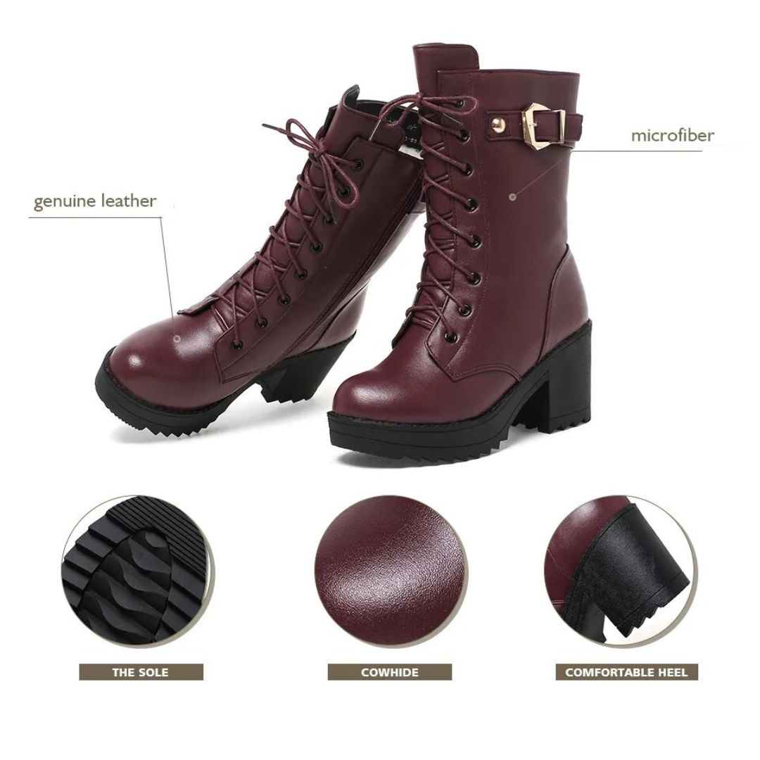 Modern & Elegant Winter Boots