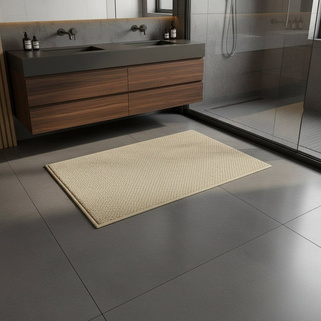 Modern Front Door Entrance Mat