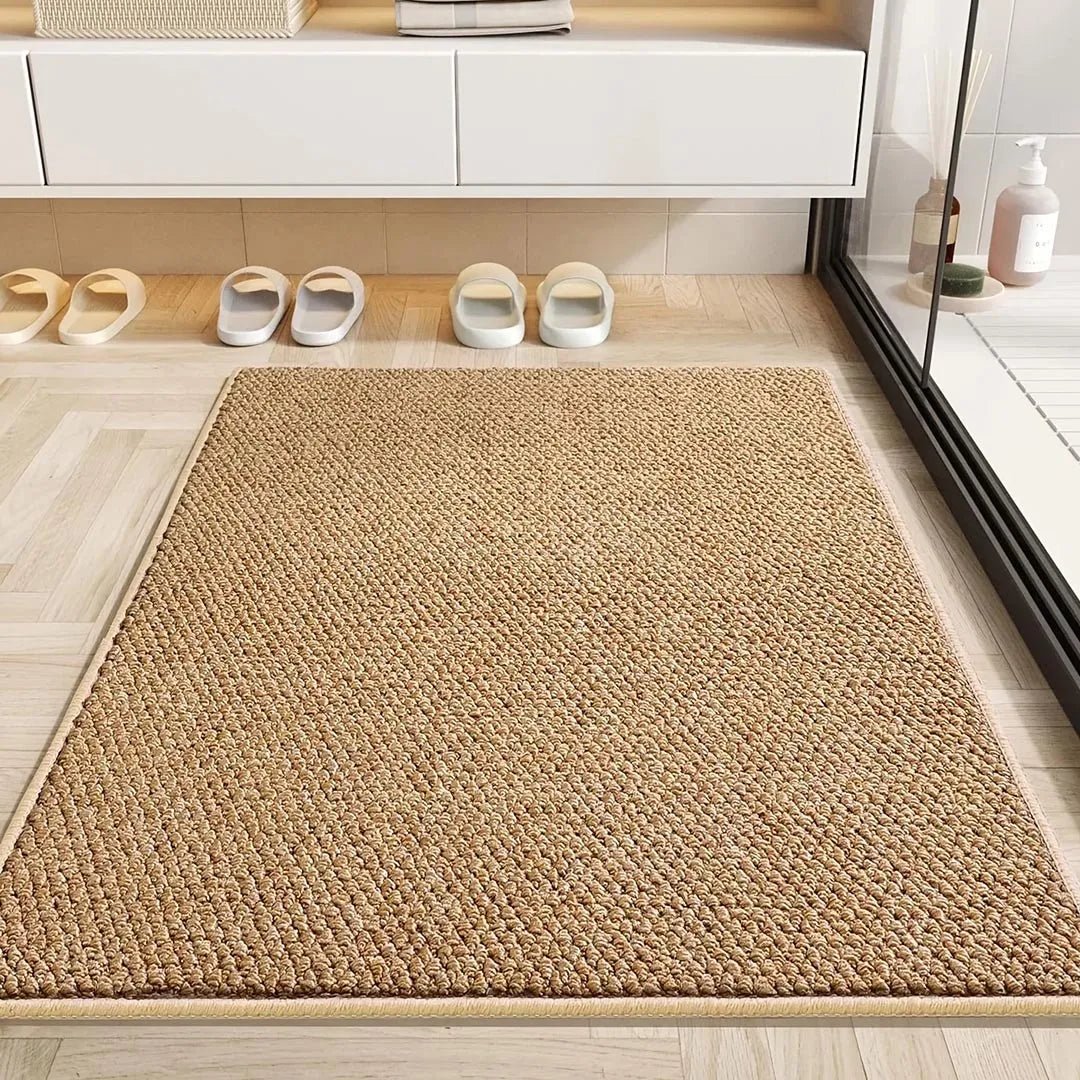 Modern Front Door Entrance Mat