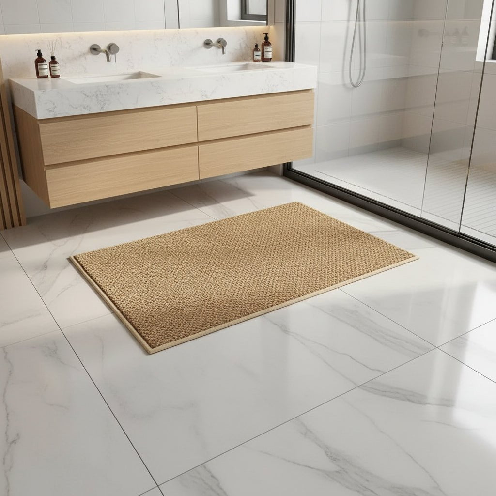 Modern Front Door Entrance Mat