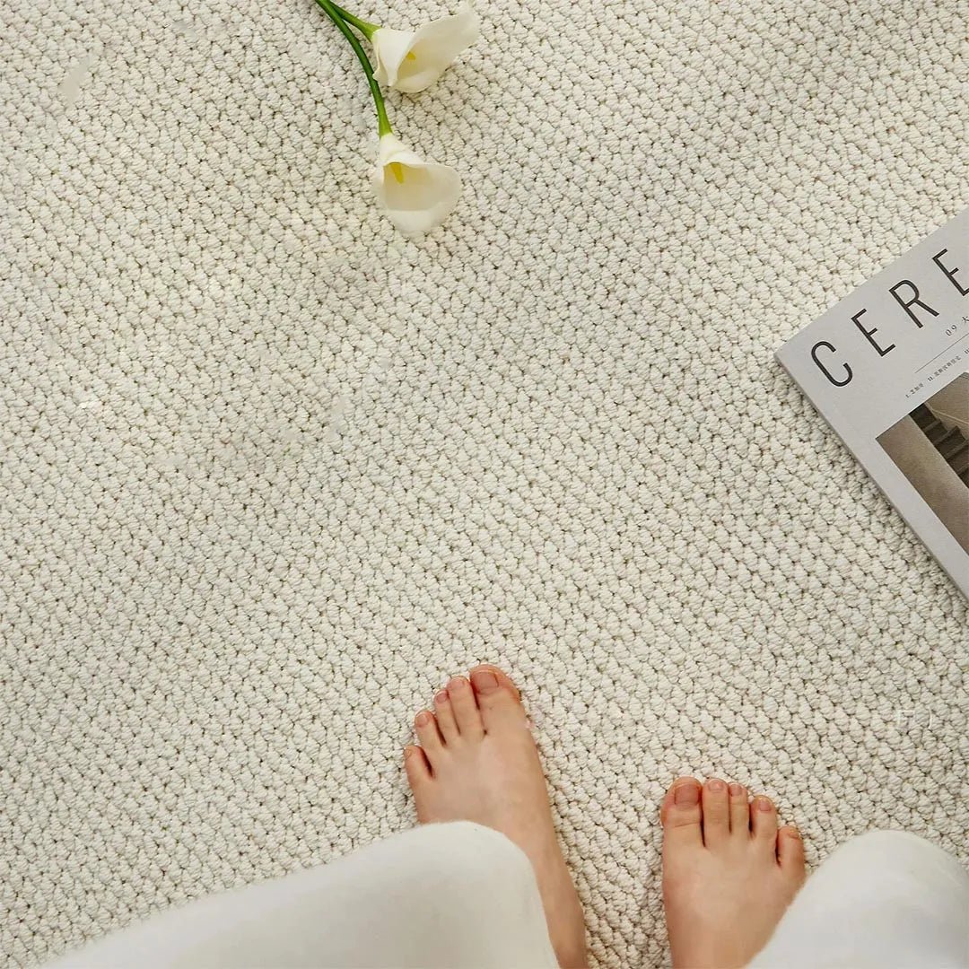 Modern Front Door Entrance Mat
