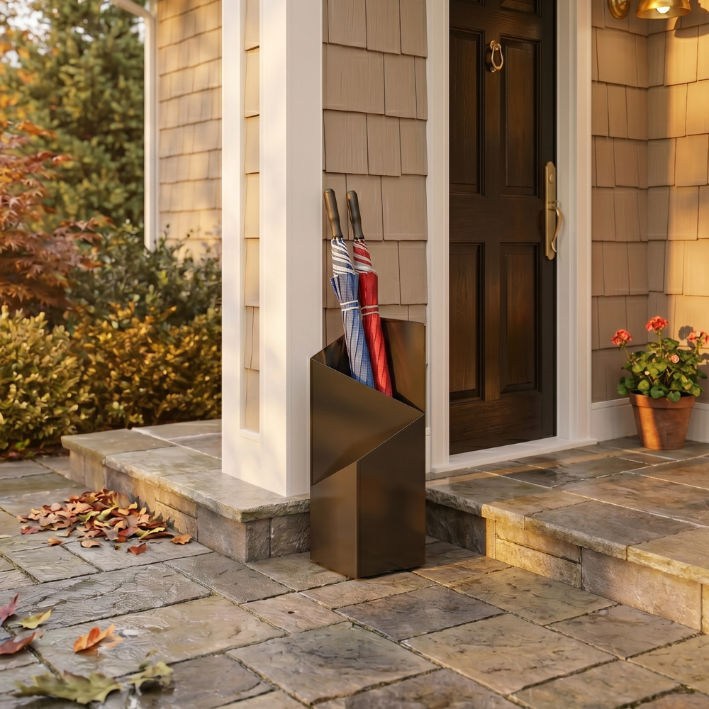 Modern Nordic Metal Umbrella Stand