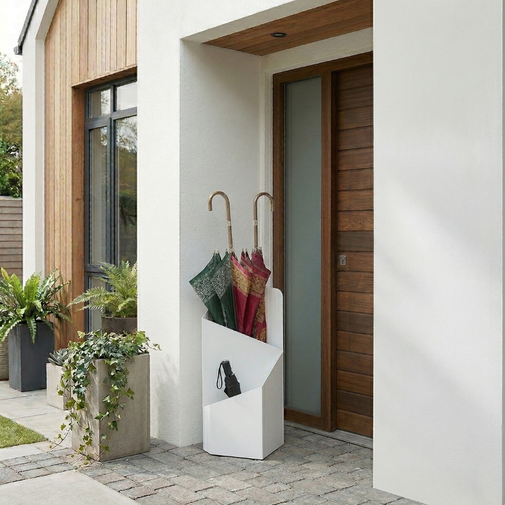 Modern Nordic Metal Umbrella Stand