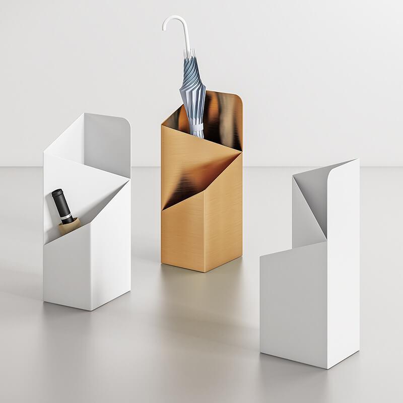 Modern Nordic Metal Umbrella Stand