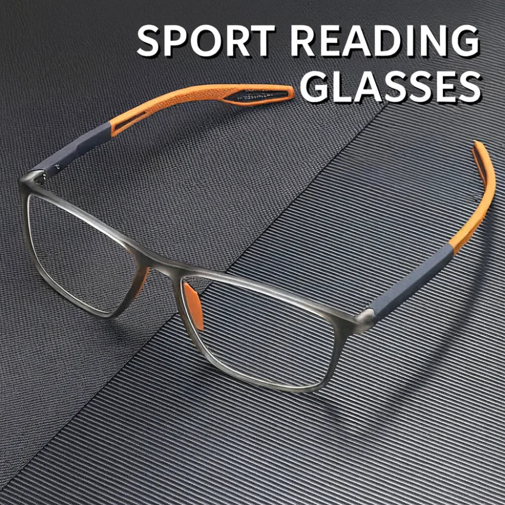Modern Progressive Reading Glasses Frames